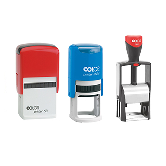 ink stamps self inking