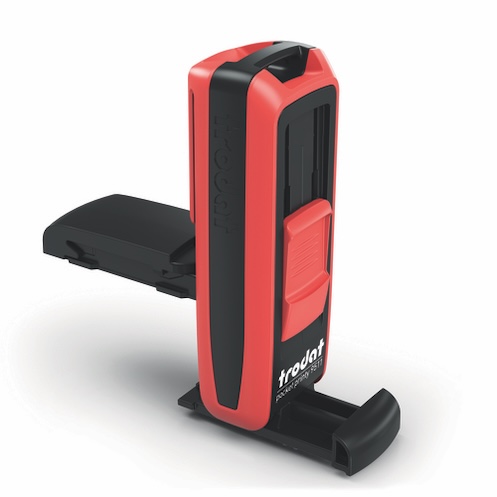 Trodat 9512 (Pocket Stamp)  Self Inking Rubber Stamp
