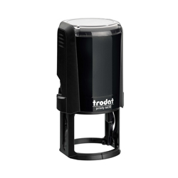 Trodat 4630 Round Self Inking Rubber Stamp