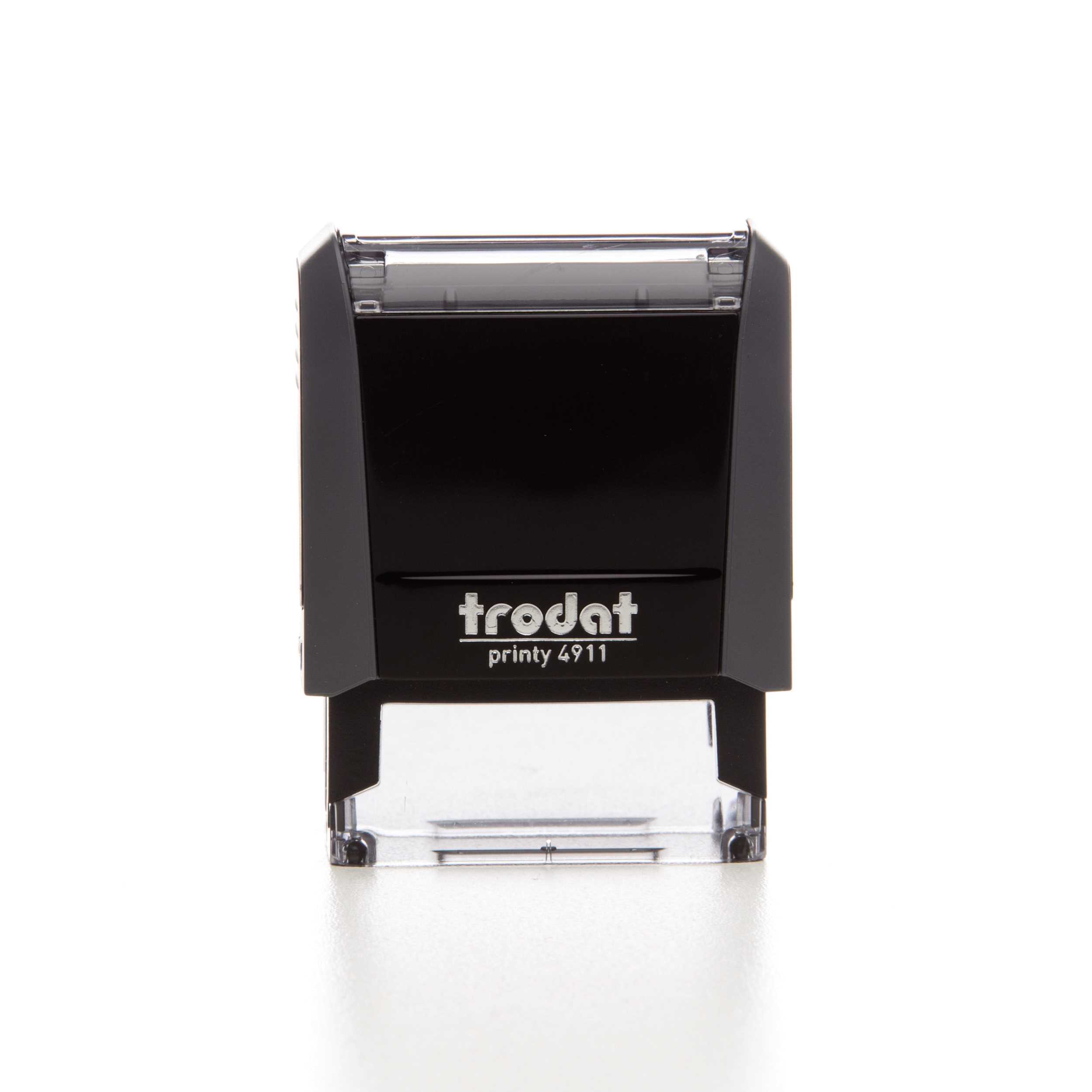 Trodat 4911 Self Inking Rubber Stamp