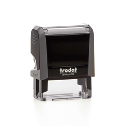 Trodat 4912 Self Inking Rubber Stamp