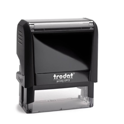 Trodat 4913 Self Inking Rubber Stamp