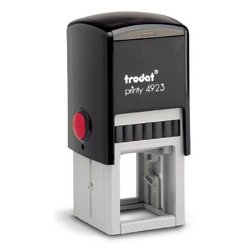 Trodat 4923 Self Inking Rubber Stamp