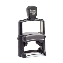 Trodat 5207 / 5274 Heavy Duty Self Inking Rubber Stamp