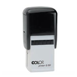 Colop Q30 Self Inking Rubber Stamp