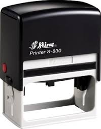 Shiny Certification Stamp