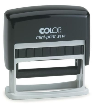 Colop S 110 Mini Print