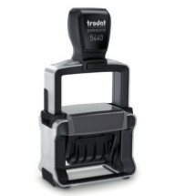 Trodat 5440 Heavy Duty Custom Date Stamp
