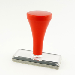 Traditional Rubber Stamp Vue Stamp L04