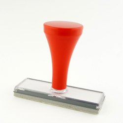 Traditional Rubber Stamp Vue Stamp L05