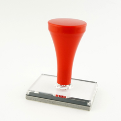 Traditonal Rubber Stamp Vue Stamp L11