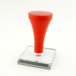 Traditional Rubber Stamp Vue Stamp L15