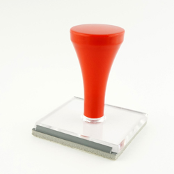Traditional Rubber Stamp Vue Stamp L16