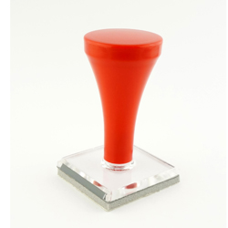 Traditional Rubber Stamp Vue Stamp L20