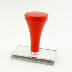 Traditional Rubber Stamp Vue Stamp L23