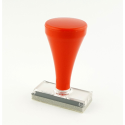Traditional Rubber Stamp Vue Stamp S10