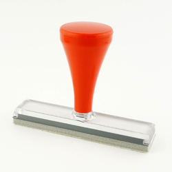 Traditional Rubber Stamp Vue Stamp S13