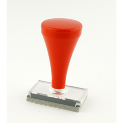 Traditional Rubber Stamp Vue Stamp S16