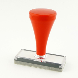 Traditional Rubber Stamp Vue Stamp S17