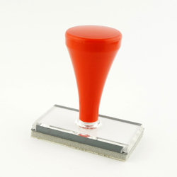 Traditional Rubber Stamp Vue Stamp S22