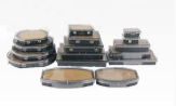 Shiny Replacement Ink Pad S843, S1823, S23, S883, A-843, PET-843, ES-843, S1823-7