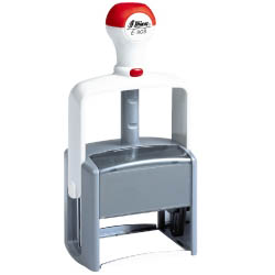 Shiny E 908 Heavy Duty Self Inking Stamp