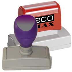 EcoMax Pre Inked Rubber Stamp F-2278