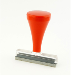 Traditional Rubber Stamp Vue Stamp S23