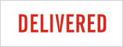 Delivered Stamp Self Inking