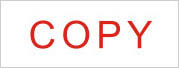 Copy Stamp Self Inking