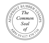 Colop Common Seal 40