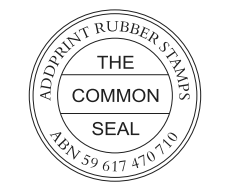 Colop Common Seal 45